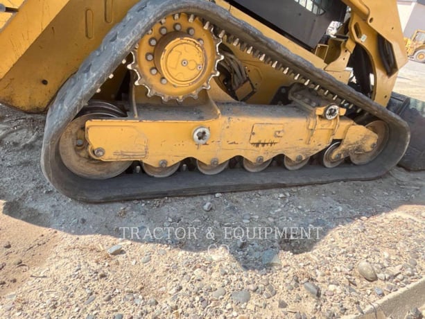 Cat 299D3 XE, Skid Steer Loader, 2651 hours, S/N: BX900997, 2020 - Image 8