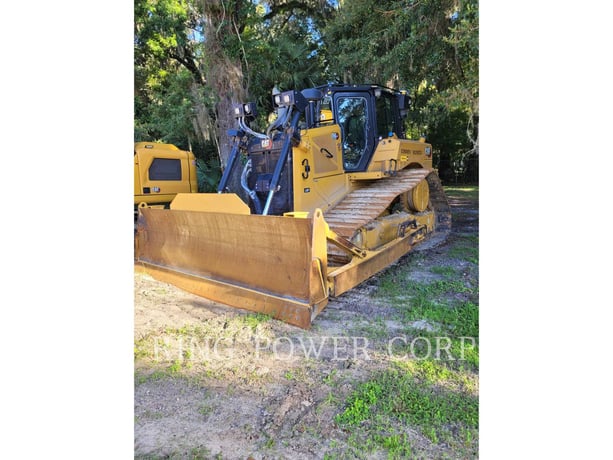Caterpillar D6XE, Crawler Dozer, 3509 hours, S/N: ES901059, 2023 - Image 1