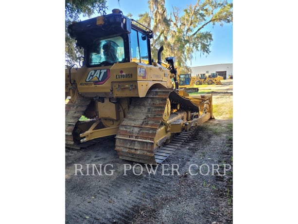 Caterpillar D6XE, Crawler Dozer, 3509 hours, S/N: ES901059, 2023 - Image 4