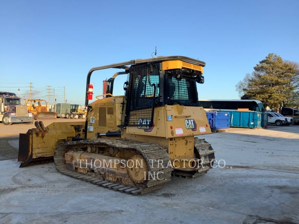 Caterpillar D4-3D, Crawler Dozer, 2092 hours, S/N: JPH00569, 2021 - Image 3