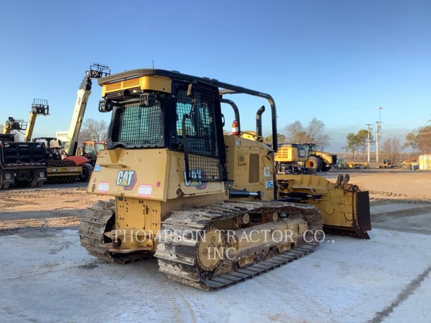 Caterpillar D4-3D, Crawler Dozer, 2092 hours, S/N: JPH00569, 2021 - Image 4