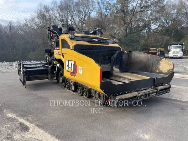 Caterpillar AP555, Asphalt Paver, 1455 hours, S/N: 4M600101, 2021 - Image 1
