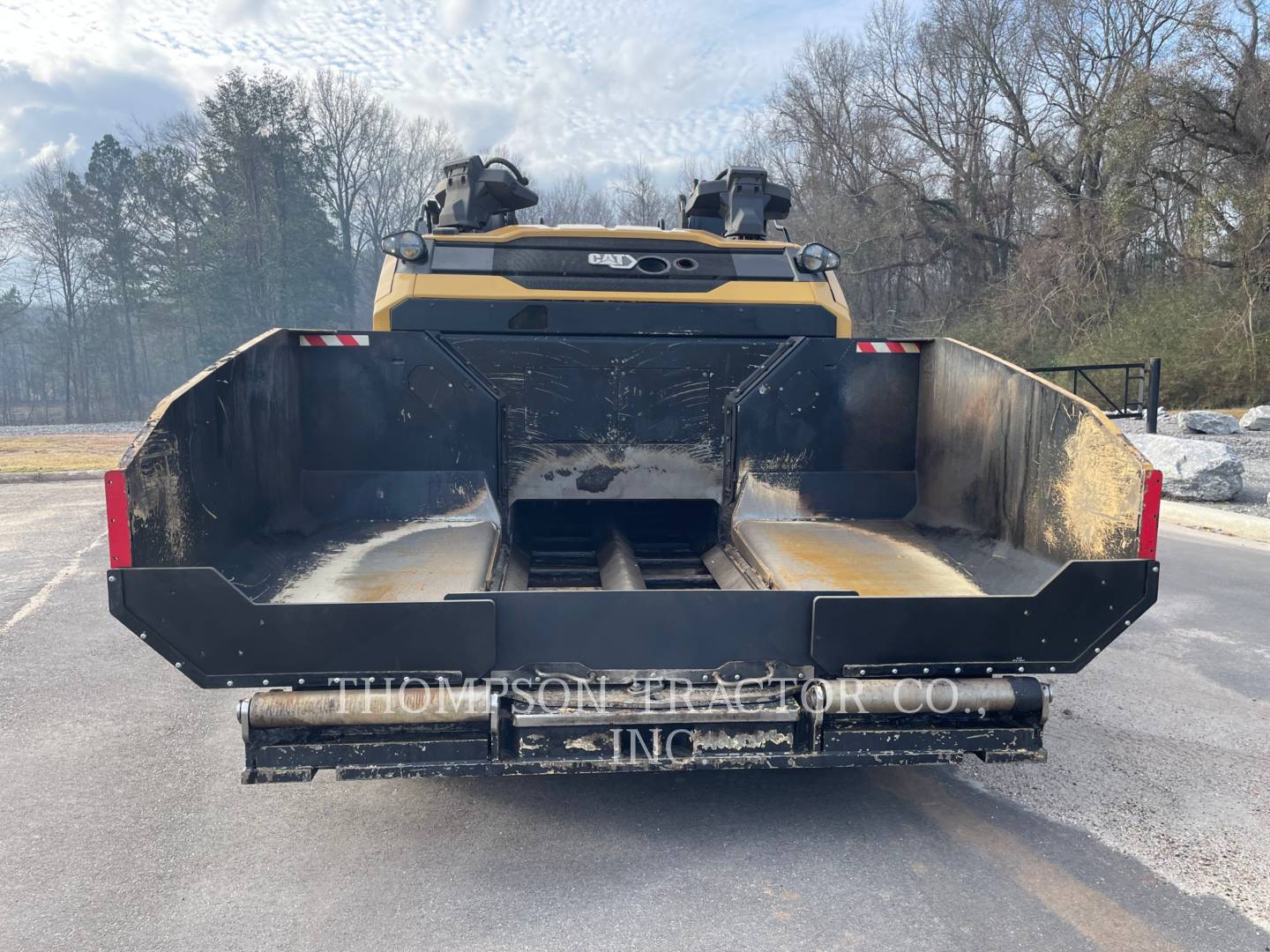 Caterpillar AP555, Asphalt Paver, 1455 hours, S/N: 4M600101, 2021 - Image 6