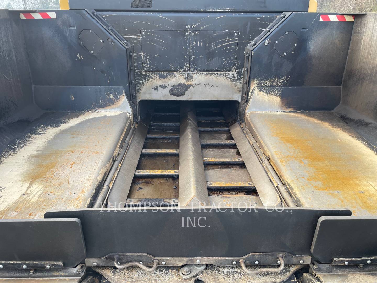 Caterpillar AP555, Asphalt Paver, 1455 hours, S/N: 4M600101, 2021 - Image 7