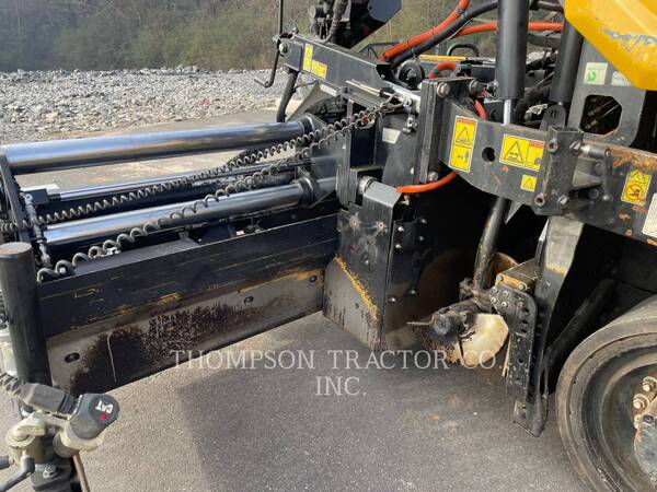Caterpillar AP555, Asphalt Paver, 1455 hours, S/N: 4M600101, 2021 - Image 8