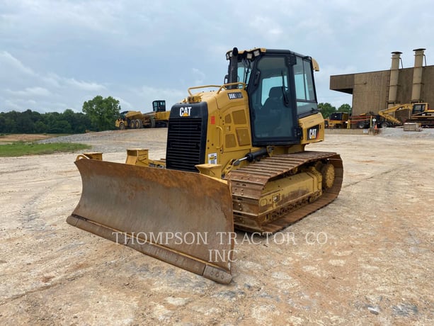 Caterpillar D5K2, Crawler Dozer, 2437 hours, S/N: KY208246, 2020 - Image 1