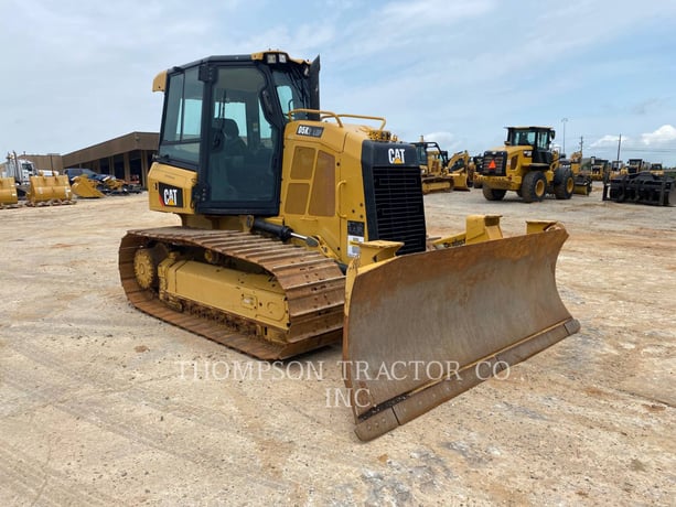 Caterpillar D5K2, Crawler Dozer, 2437 hours, S/N: KY208246, 2020 - Image 2