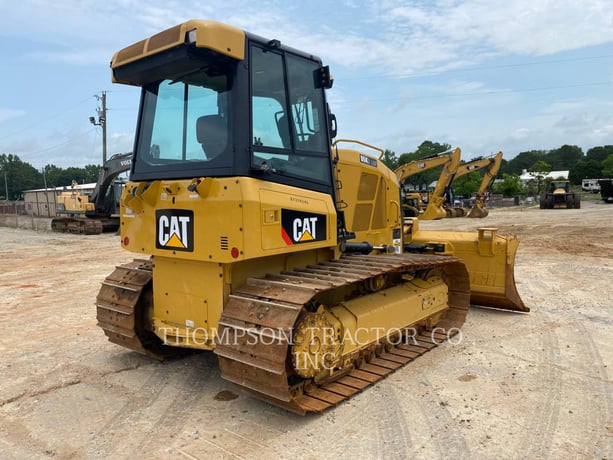 Caterpillar D5K2, Crawler Dozer, 2437 hours, S/N: KY208246, 2020 - Image 3