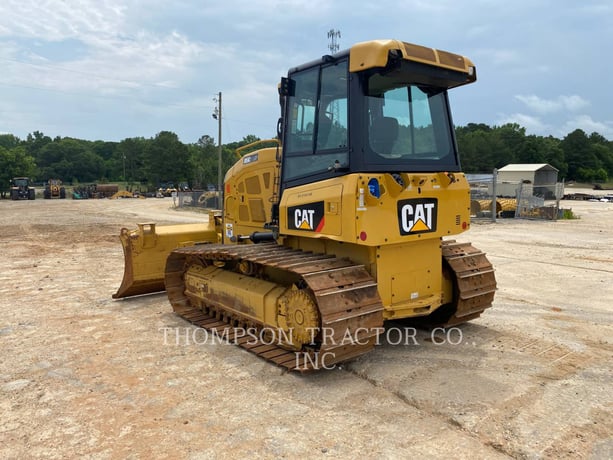 Caterpillar D5K2, Crawler Dozer, 2437 hours, S/N: KY208246, 2020 - Image 4