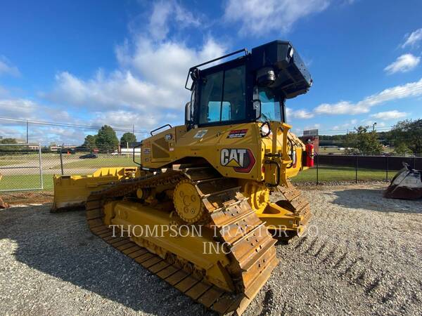 Caterpillar D5 LGP VPAT, Crawler Dozer, 1333 hours, S/N: Z6A01511, 2022 - Image 4
