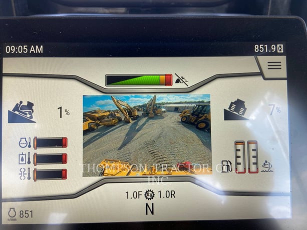 Caterpillar D5 LGP VPAT, Crawler Dozer, 1333 hours, S/N: Z6A01511, 2022 - Image 5