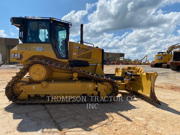 Caterpillar D5 LGP, Crawler Dozer, 1910 hours, S/N: Z6A01303, 2022 - Image 7