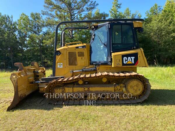 Caterpillar D6K2, Crawler Dozer, 4174 hours, S/N: EL700787, 2019 - Image 6