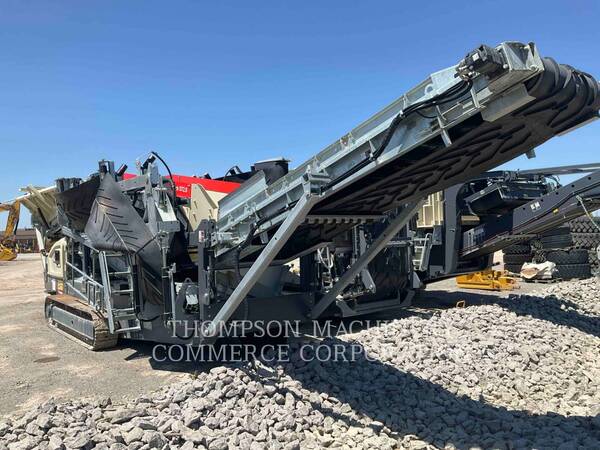 Metso ST2.8, Crusher, 26 hours, S/N: 182616, 2024 - Image 1