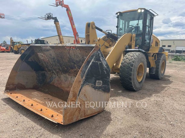 Cat 938M HL, Wheel Loader, 6296 hours, S/N: P5K01381, 2021 - Image 1