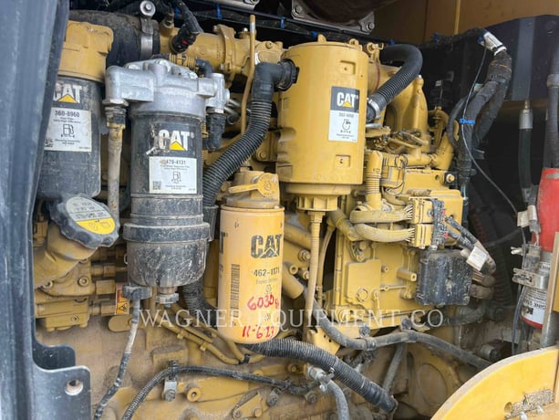 Cat 938M HL, Wheel Loader, 6296 hours, S/N: P5K01381, 2021 - Image 7