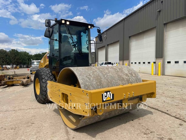 Caterpillar CS56B, Compactor, 986 hours, S/N: S5601498, 2021 - Image 2