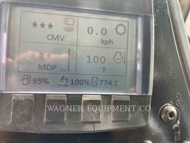Caterpillar CS56B, Compactor, 986 hours, S/N: S5601498, 2021 - Image 5