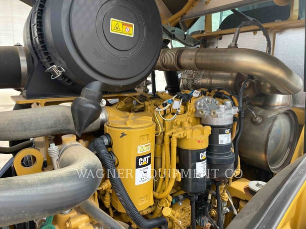 Caterpillar CS56B, Compactor, 986 hours, S/N: S5601498, 2021 - Image 7