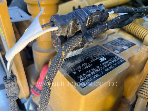Cat 236D3, Skid Steer Loader, 290 hours, S/N: KXL02480, 2023 - Image 8