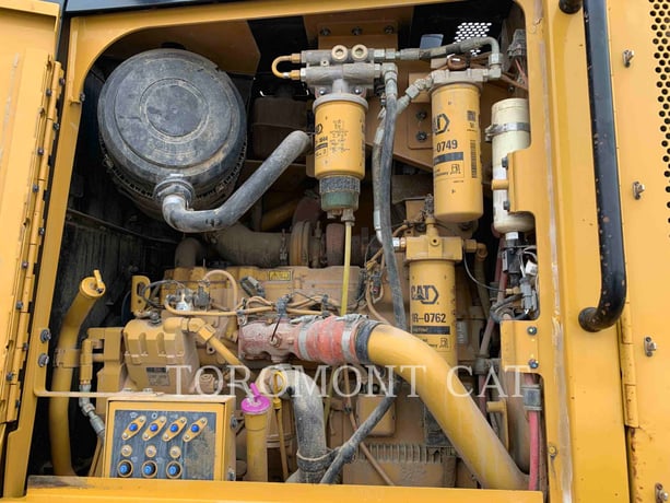 Caterpillar 160M, Motor Grader, 9816 hours, S/N: B9E01148, 2016 - Image 7