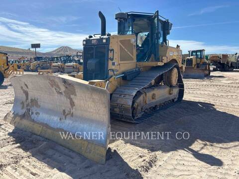 Caterpillar D6 VP, Crawler Dozer, 4146 hours, S/N: RBP00335, 2019 - Image 1