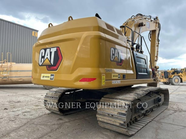 Caterpillar 352, Crawler Excavator, 1697 hours, S/N: KXH10208, 2023 - Image 3