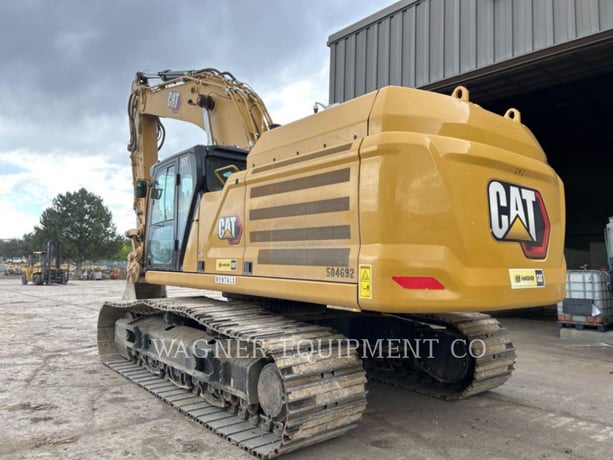 Caterpillar 352, Crawler Excavator, 1697 hours, S/N: KXH10208, 2023 - Image 4