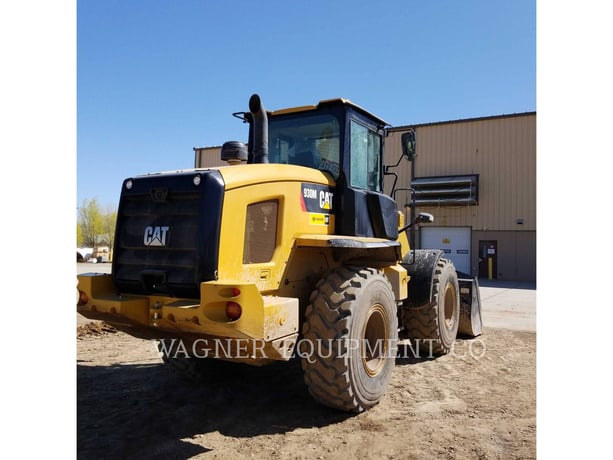 Cat 930M, Wheel Loader, 3522 hours, S/N: F5K00706, 2020 - Image 3