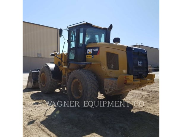 Cat 930M, Wheel Loader, 3522 hours, S/N: F5K00706, 2020 - Image 4