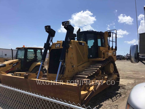 Caterpillar D8T AW, Crawler Dozer, 2274 hours, S/N: FMC01670, 2018 - Image 1