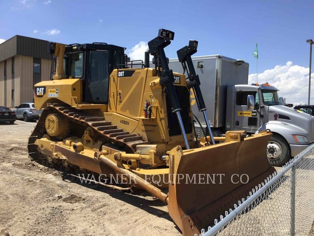Caterpillar D8T AW, Crawler Dozer, 2274 hours, S/N: FMC01670, 2018 - Image 2