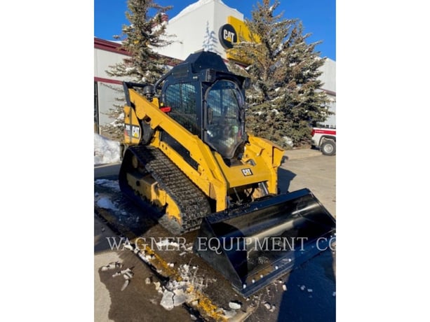 Caterpillar 299D2 XHP, Track Loader, 3431 hours, S/N: DX202685, 2018 - Image 2
