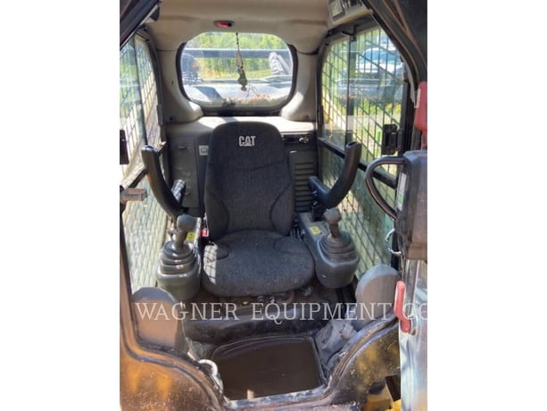 Caterpillar 299D2 XHP, Track Loader, 3431 hours, S/N: DX202685, 2018 - Image 6