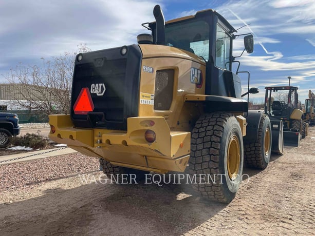 Cat 930M, Wheel Loader, 875 hours, S/N: F5K02525, 2022 - Image 3