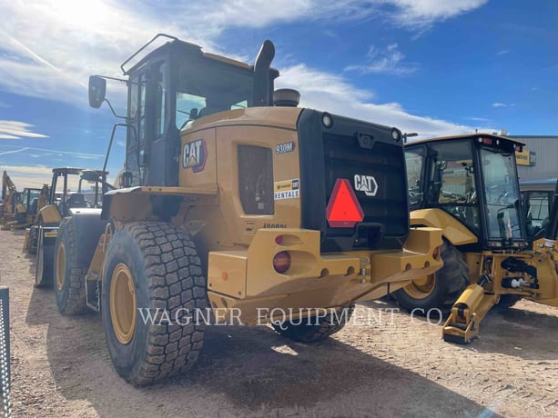 Cat 930M, Wheel Loader, 875 hours, S/N: F5K02525, 2022 - Image 4