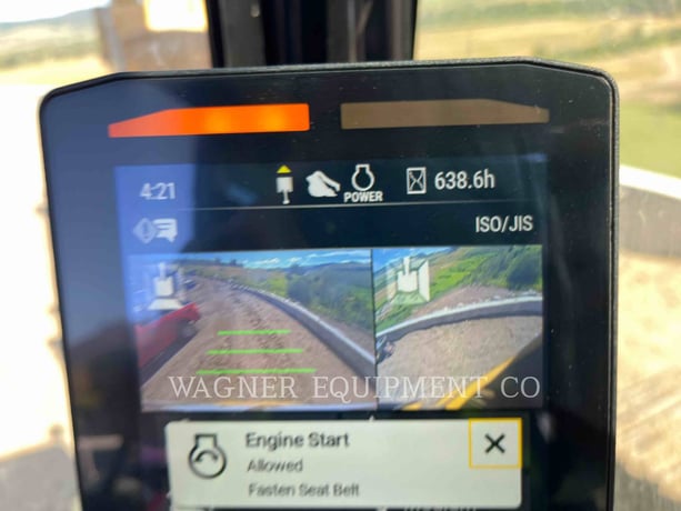 Caterpillar 320GC, Crawler Excavator, 661 hours, S/N: LKS20127, 2022 - Image 5