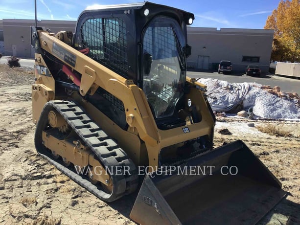 Caterpillar 249D, Track Loader, 957 hours, S/N: GWR02704, 2018 - Image 2
