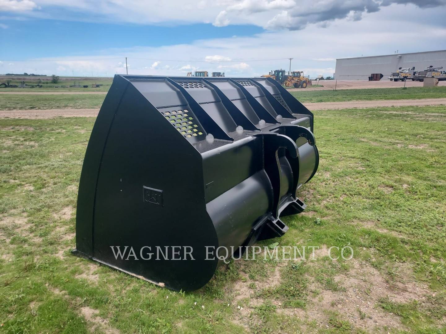 Caterpillar BUCKET-LM, 5.5 YD3, FUS, BOCE, Bucket, S/N: A4212LM20042, 2021 - Image 1