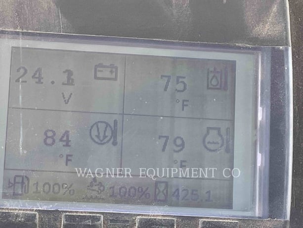 Caterpillar CS74, Compactor, 860 hours, S/N: CS400150, 2022 - Image 5