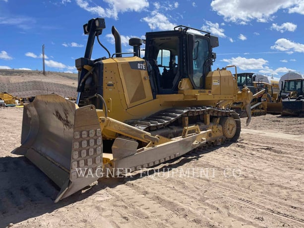 Caterpillar D7E, Crawler Dozer, 4144 hours, S/N: HKA00569, 2020 - Image 1