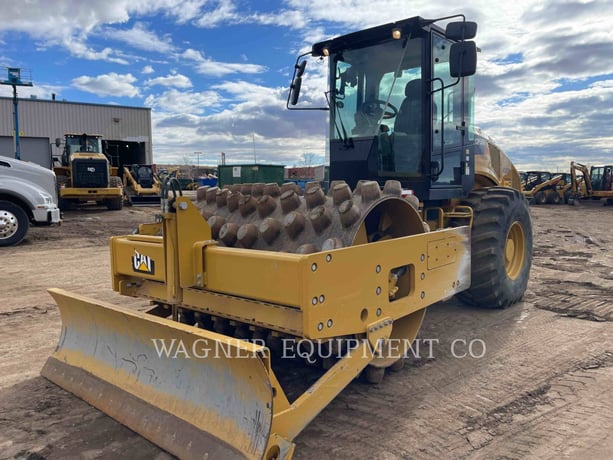 Caterpillar CP56B, Compactor, 894 hours, S/N: P5600943, 2021 - Image 1