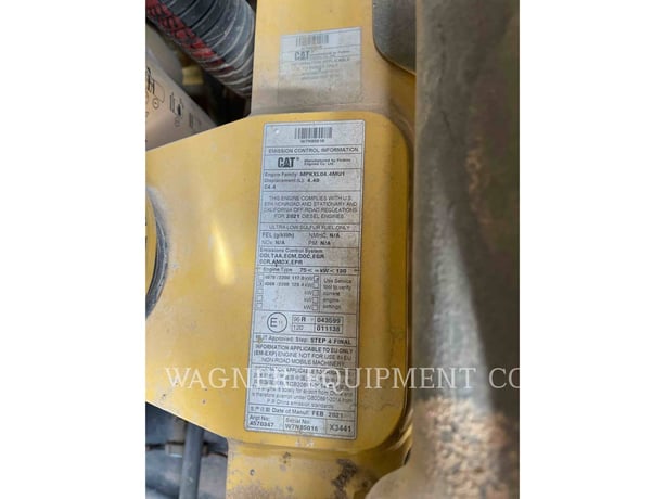 Caterpillar CP56B, Compactor, 894 hours, S/N: P5600943, 2021 - Image 8