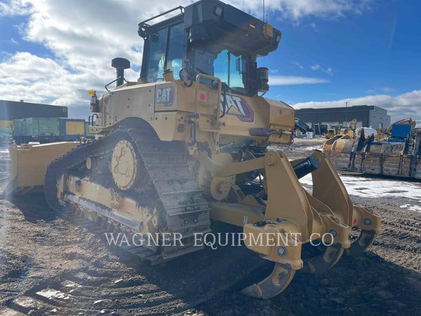 Caterpillar D6 VP, Crawler Dozer, 2125 hours, S/N: WH501067, 2022 - Image 4