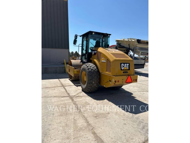 Caterpillar CS56B, Compactor, 1802 hours, S/N: S5601550, 2021 - Image 4