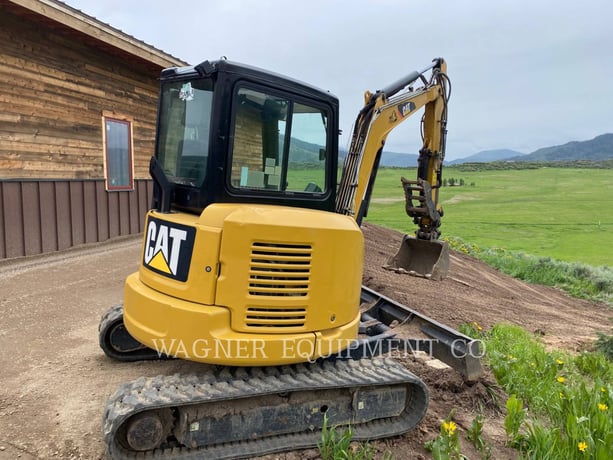 Caterpillar 304E2 THB, Crawler Excavator, 3462 hours, S/N: ME401569, 2016 - Image 4