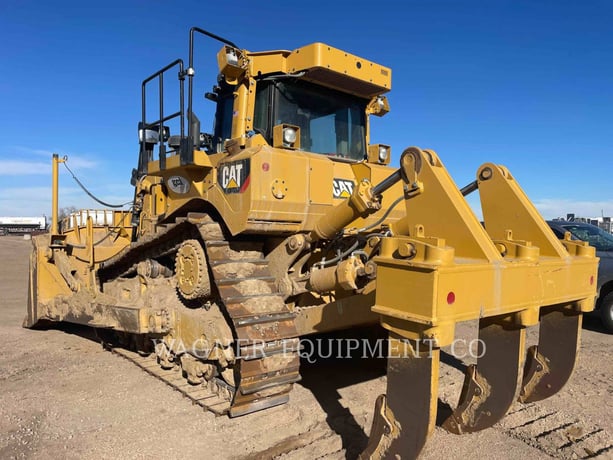 Caterpillar D8T, Crawler Dozer, 3633 hours, S/N: AW400767, 2019 - Image 4