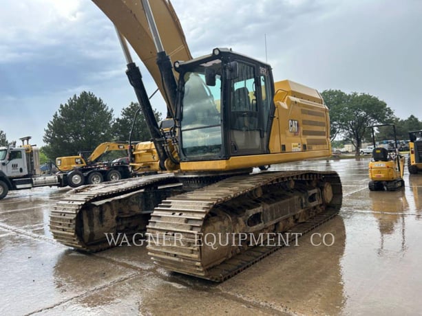 Caterpillar 352, Crawler Excavator, 1147 hours, S/N: KXH00258, 2022 - Image 1