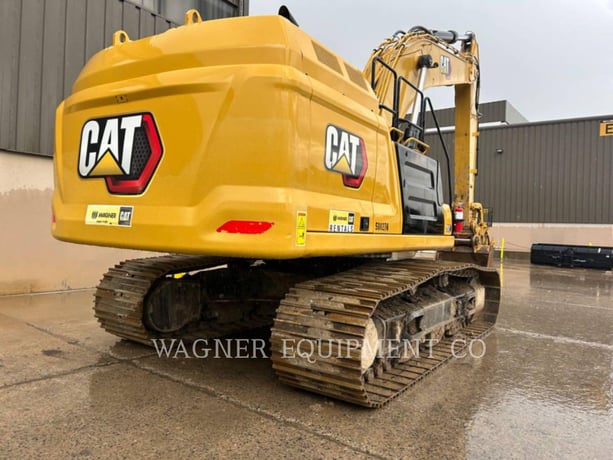 Caterpillar 352, Crawler Excavator, 1147 hours, S/N: KXH00258, 2022 - Image 3