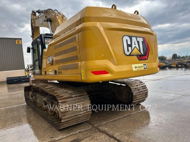 Caterpillar 352, Crawler Excavator, 1147 hours, S/N: KXH00258, 2022 - Image 4